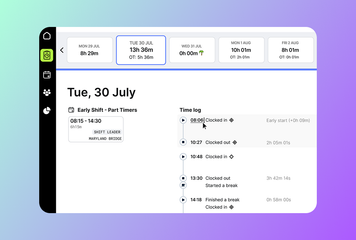 Major update: Plans, Timesheets, Timezones, Roles, Auto-scheduler behaviours and more