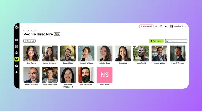 New customizable scheduling rules, new autoscheduler + employee directory and customizable profiles!