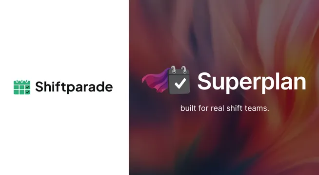Shiftparade is now Superplan