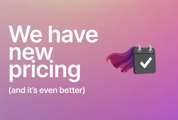 Superplan makes scheduling software more affordable, with 25-person teams now paying $40/month