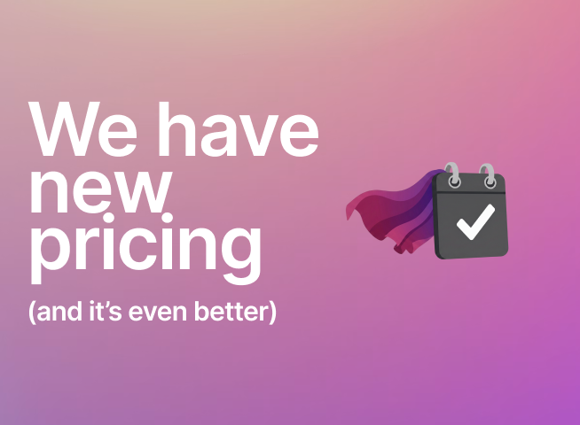 Superplan makes scheduling software more affordable, with 25-person teams now paying $40/month